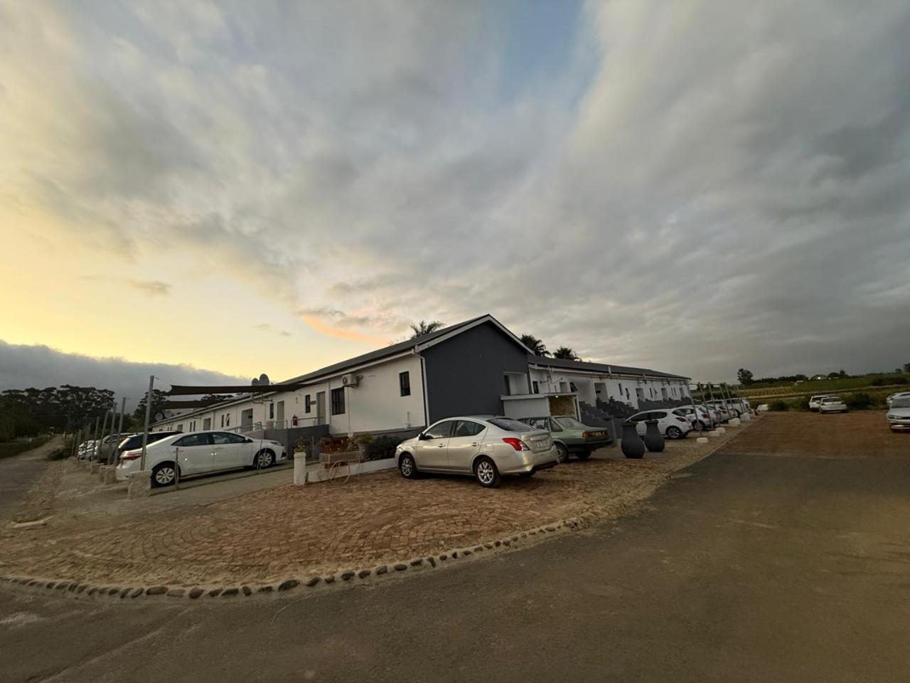 Middelplaas Paarl Guesthouse Exterior photo