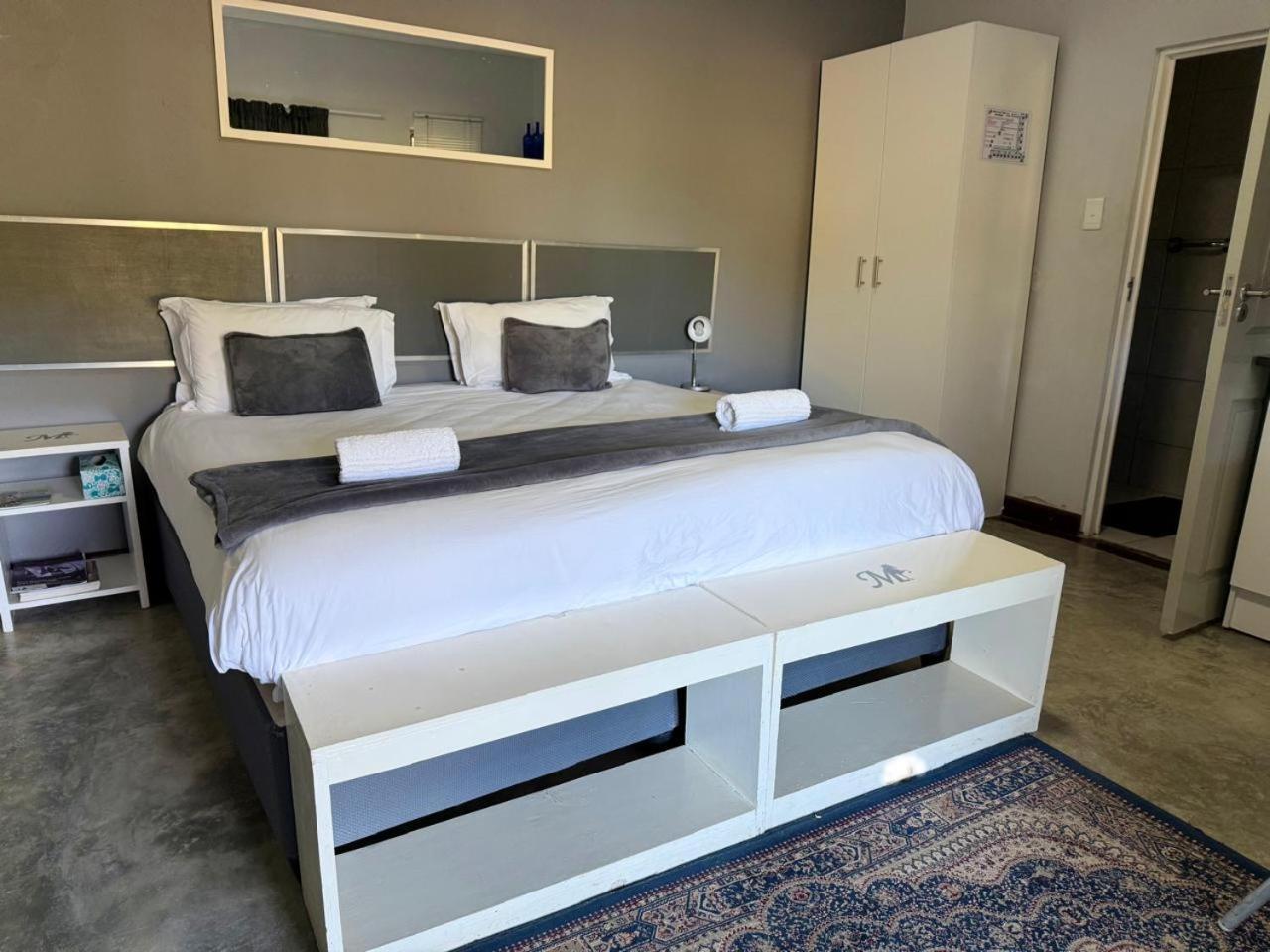 Middelplaas Paarl Guesthouse Exterior photo